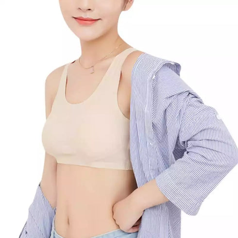 Wireless Push-up Bralette